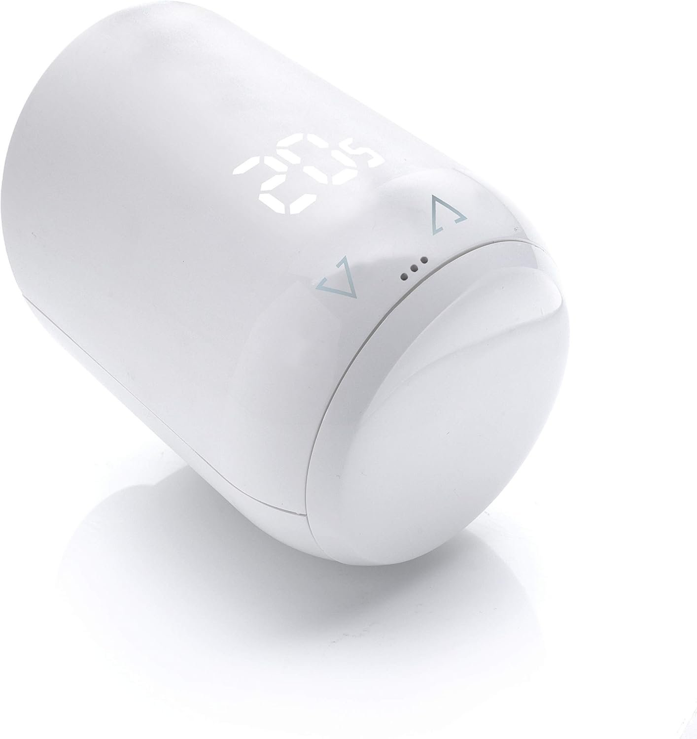 Eurotronic 700200 Comet WiFi 2021 Heizkörperthermostat (Hienen pro Wlan, MIT Alexa Kompatibel, Thermostat zur Regulation Deraumtemperatur von Unterwegs, Smart Home Zubehör Zum Sparen Von Heizkosten) – Bild 2