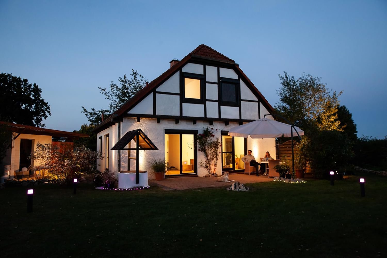 Ledvance E14 LED LAMPE MINI BLAB, Smart Home Wifi Leuchtmittel MIT 4,9W (470LM) ERSETZT 40 W Glühbirne, Dimmbar, RGBW Lichtfarb (2700-6500K), Steuerbar MIT Alexa, Google Od app, Lampe-1er-1er-Pack-Packer – Bild 2