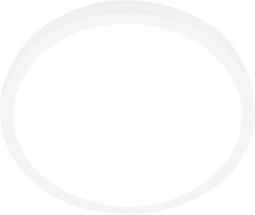 BRILONER – LED Deckenlampe Smart, WiFi LED Deckenleuchte Dimmbar, Einstellbare Farbtemperatur, Bunte Farben, Lampe, Sprachsteuerung, Wohntzimmerlampe, Schlafzimmerlampe, 270 x 60 mm