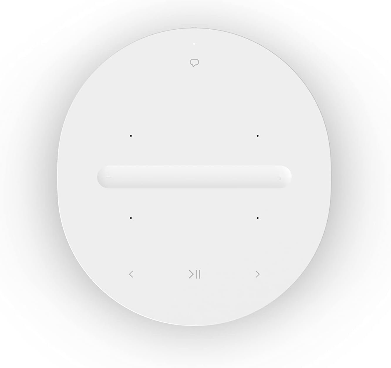 Sonos Ära 100 | Smart Speaker MIT Wlan, Bluetooth, Kompatibel Mit Amazon Alexa - Weiß – Bild 3