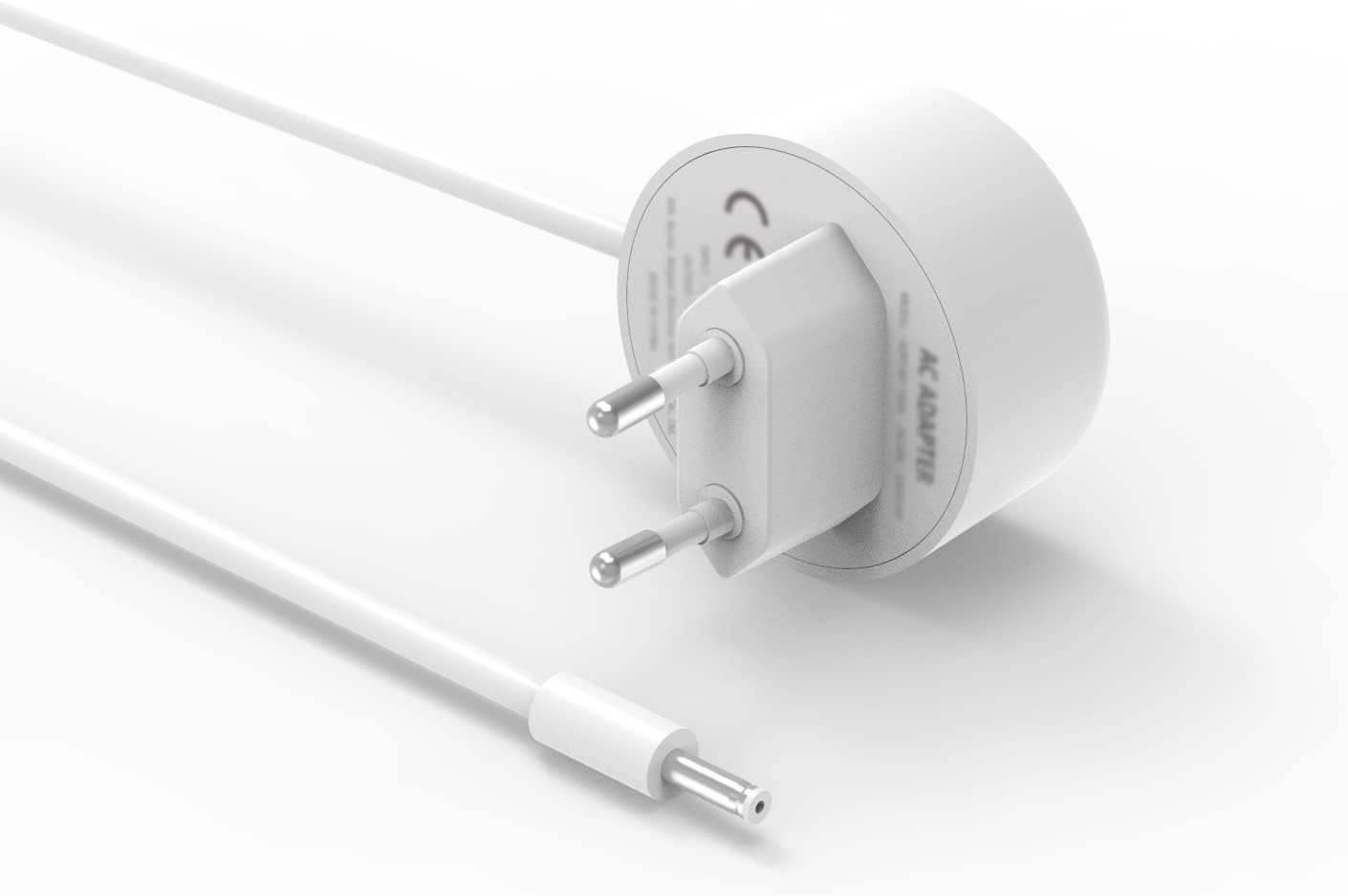 15W Ladekabel NetzEl Kompatibel MIT Google Nest Hub, Nest Mini 2. Generation Smart Speaker Ladegerät Netzkabel