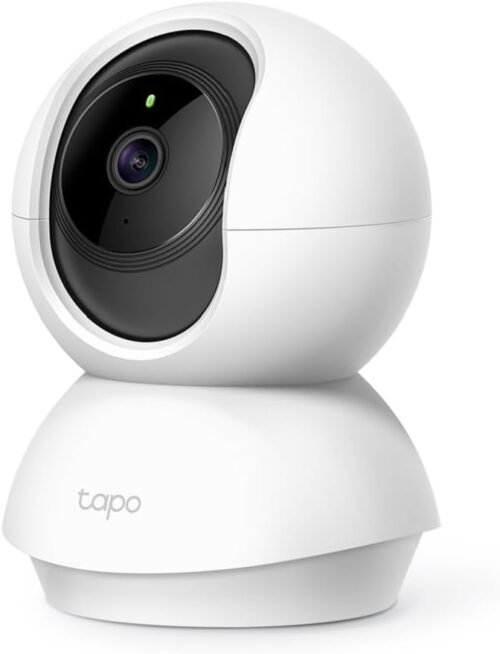 Tapo TP-Link C200 360 ° -Wlan-Reiberwachungskamera für Innenberich, FHD 1080p, Nachtsicht, Bewegungsserkennung, Zwei-Wege-Audio, Kompatibel MIT Alexa und Google-Assistent, Frü Babys/Haustiere/Haustiere/haustiere/haustiere/haustiere