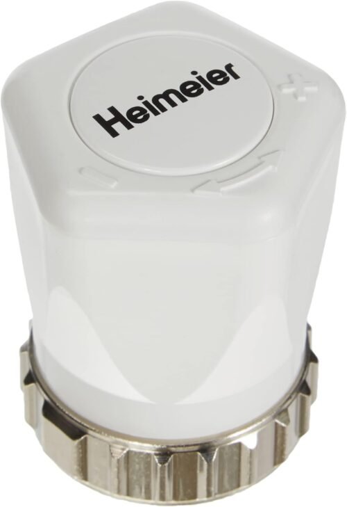 Himeer Thermostatopf Handregulierkappe Weiß 2001-00.325