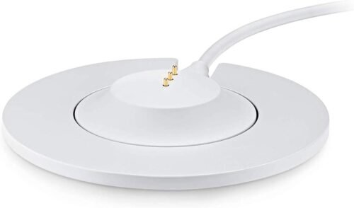 Bose tragbarer Haussprecher Ladeschale, Silber