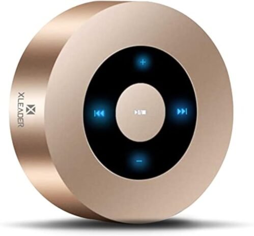 Xleader (Smart Touch) Wireless Lautspecher Soundangel A8 (3. Gen) 5W Laut Wenig Lautspecher Mit Tragbarer Wasserfest Herbst 15H Mikrofon Tf-Karte Aux für Dr.