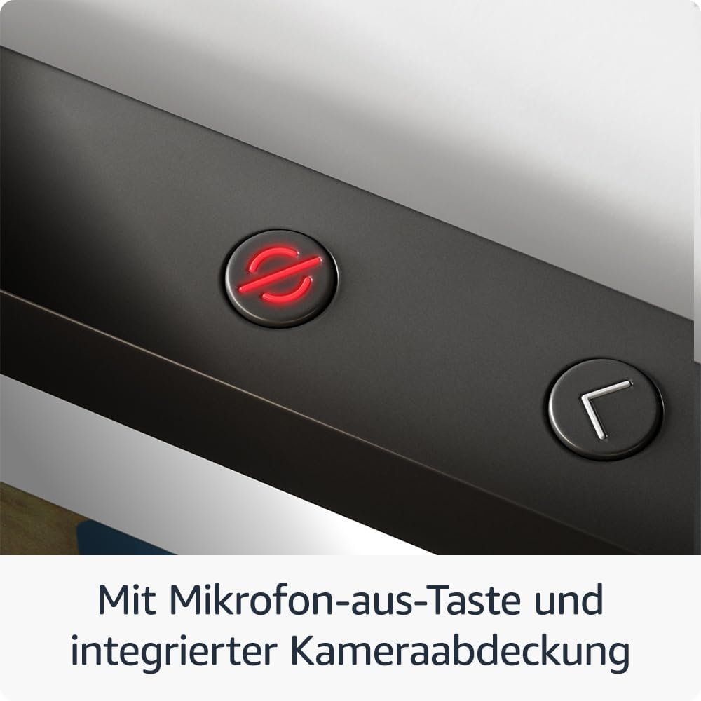 Der Neue Amazon Echo Show 15 | 15,6-Zoll-Smart-Display in Full HD, MIT Integrierer Fire TV und Alexa-Spraachfernbedienung – Bild 7