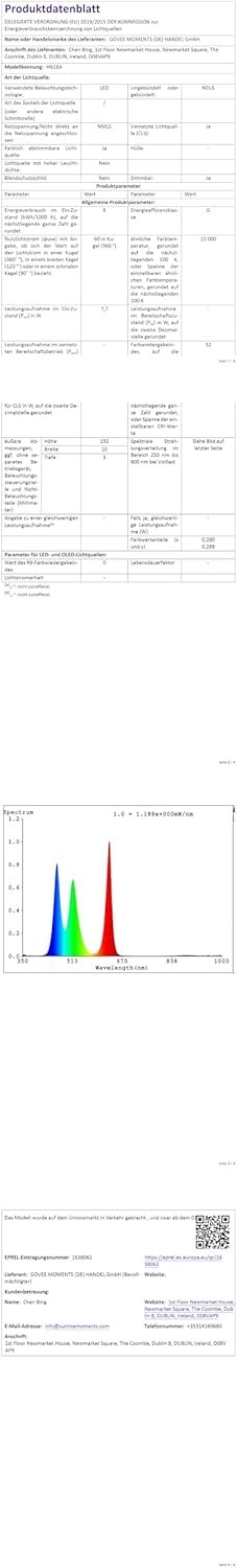 Govee LED Strip 5m, Smart RGBIC LED Streich Lichterkette Liste FunktionTerert MIT Alexa & Google Assistent, DIY SegmentSteuerung, App-Steuerung, Musik Sync, Deko Für Party, Zuhause, Schlafzimmer – Bild 9