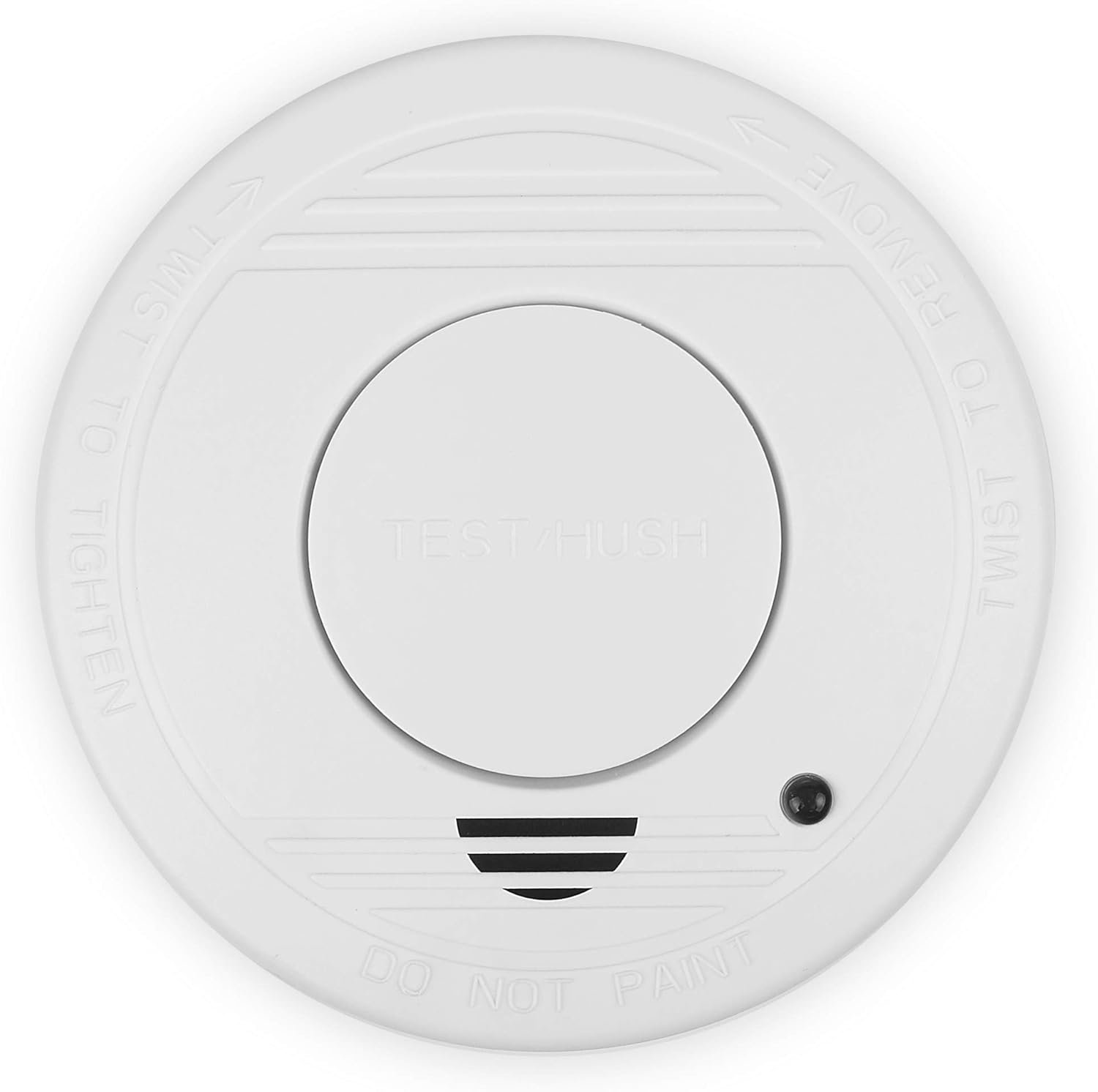 SmartWares Rauchmelder - Tüv Geprüft - Din En 14604 Zertifiziert - Optischer -Sensor - Testknopf - 85 dB – Bild 11