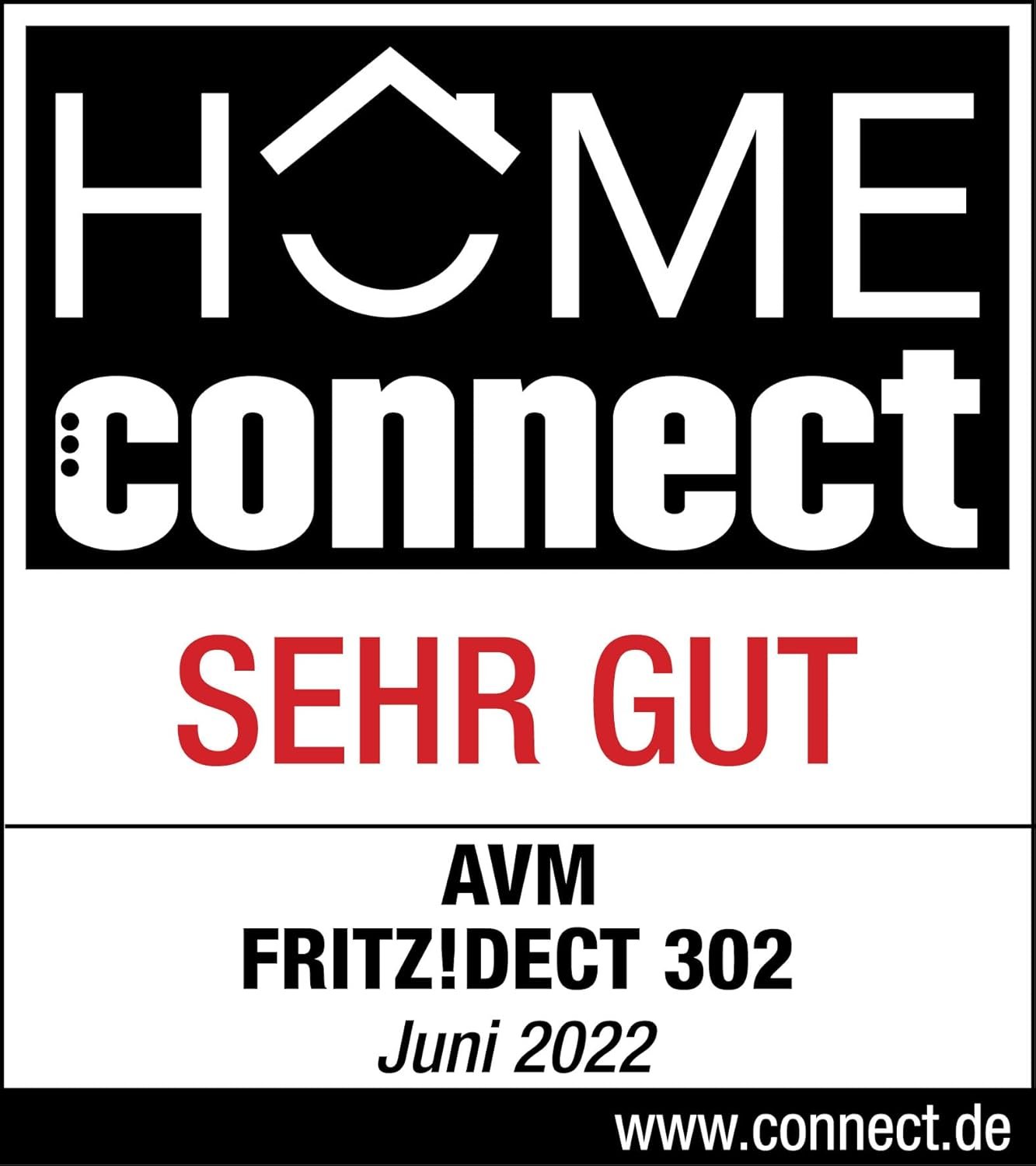 Fritz! DECT 302 (Intelligenter Heizkörperregler für Das Heimnetz, Zum Energie Sparen, für alle Gängigen Heizkörperventile und Fritz! Box Mit Dect-Basis, Fritz! Os Ab Version 6.83) – Bild 8