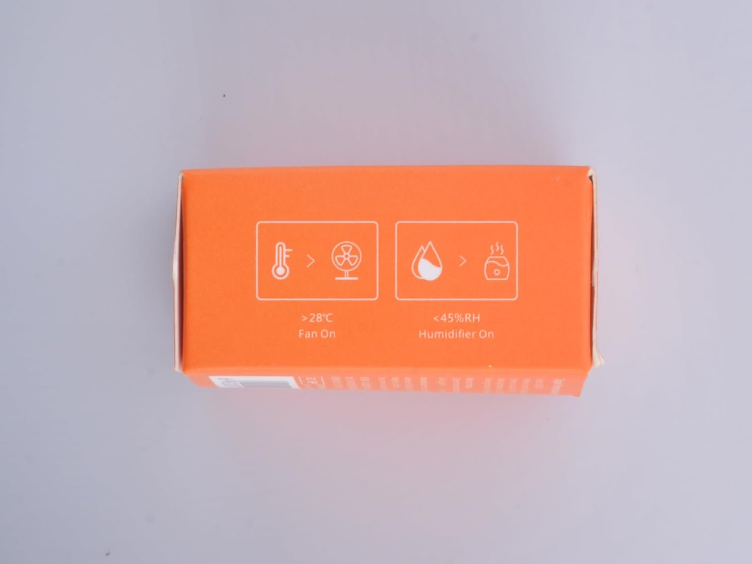 Sonoff SNZB-02P Zigbee Temperatur-und Feuchtigitssensor, Smart Thermometer Hygrometer MIT Komfortalarm, Zigbee Temperatursensor Kompatibel MIT Alexa/Google Home/Ha/Ifttt, Zigbee Hub Erforderlich. – Bild 8