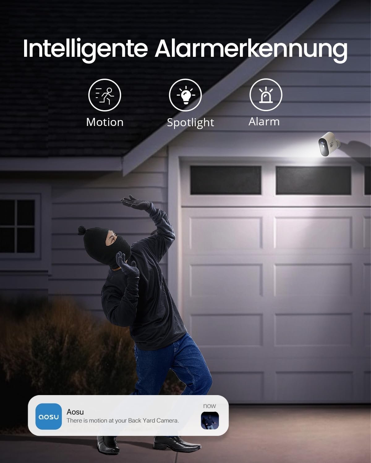 Aosu 2k ¨¹berwachungskamera aussen Solar, Set 4+1, 32G Lokale ¨¹berfliegen- ohn Abo, Kabellos Outdoor Kameras Mit Bewegungsmelder, Farb-Nacht Menschen, Einfaches Setup, IP67, 2.4G/5GHz WiFi- 7Pro- 7Pro- 7Pro- 7Pro- 7Pro- 7Pro- 7Pro- 7Pro- 7Pro- 7Pro- 7Pro- 7Pro- 7Pro- 7Pro- 7Pro- 7Pro- 7Pro- 7Pro- 7Pro- 7Pro- 7Pro- 7Pro- 7pro- 7Pro- 7Pro- 7pro- 7Pro- 7Pro- 7Pro- 7Pro- – Bild 7