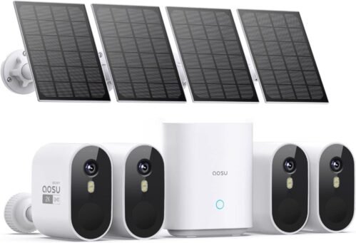 Aosu 2k ¨¹berwachungskamera aussen Solar, Set 4+1, 32G Lokale ¨¹berfliegen- ohn Abo, Kabellos Outdoor Kameras Mit Bewegungsmelder, Farb-Nacht Menschen, Einfaches Setup, IP67, 2.4G/5GHz WiFi- 7Pro- 7Pro- 7Pro- 7Pro- 7Pro- 7Pro- 7Pro- 7Pro- 7Pro- 7Pro- 7Pro- 7Pro- 7Pro- 7Pro- 7Pro- 7Pro- 7Pro- 7Pro- 7Pro- 7Pro- 7Pro- 7Pro- 7pro- 7Pro- 7Pro- 7pro- 7Pro- 7Pro- 7Pro- 7Pro-