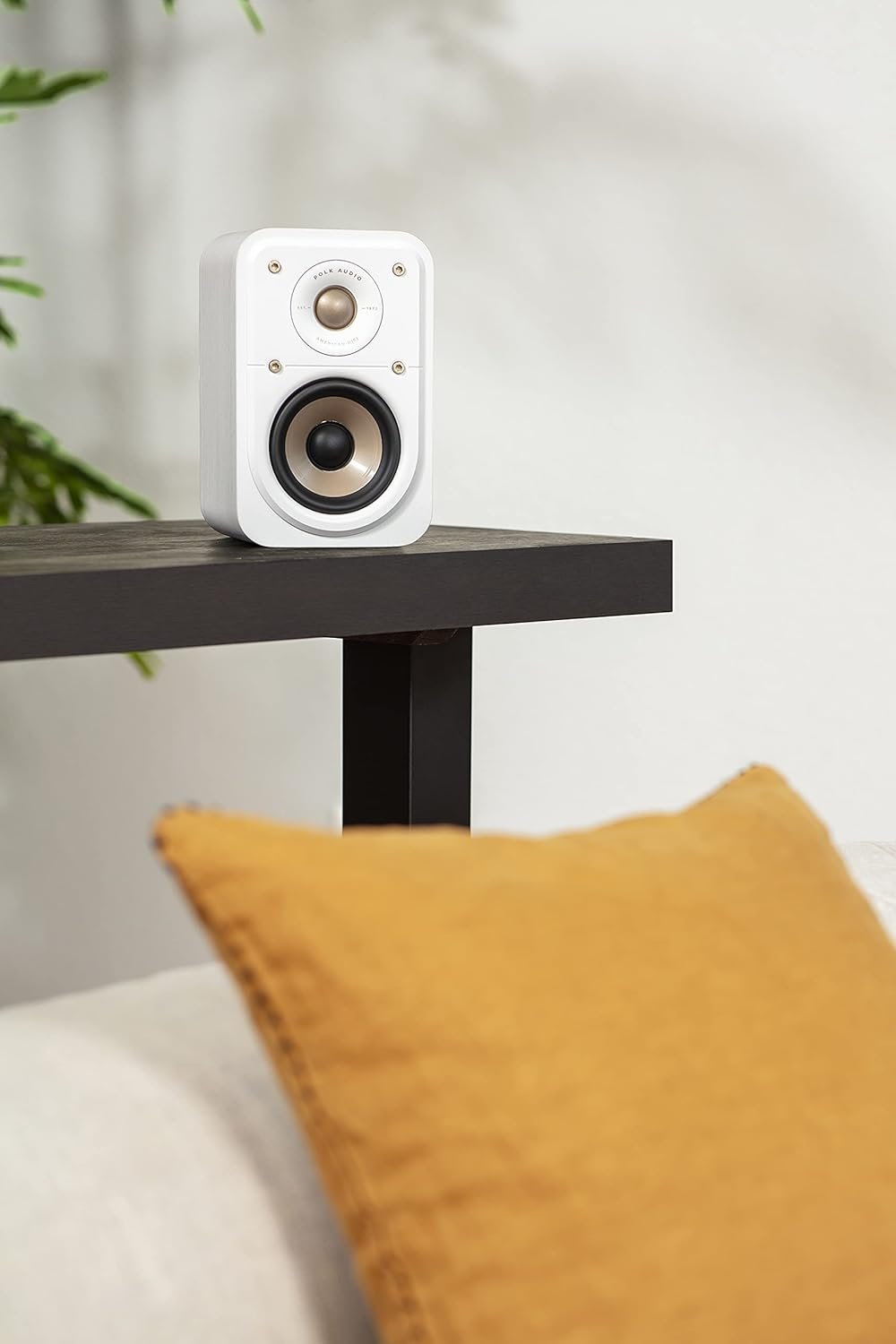 Polk Audio Signature Elite ES10 Hochauflösende Surroundlautprecher für Heimkino, Stereo Lautspecher, Satelliten-Lautspecher, Hifi, Hi-Res Zertifizier, Kompatibel Mit Dolby Atmoots und DTs: X (Paun (Paun)) – Bild 7