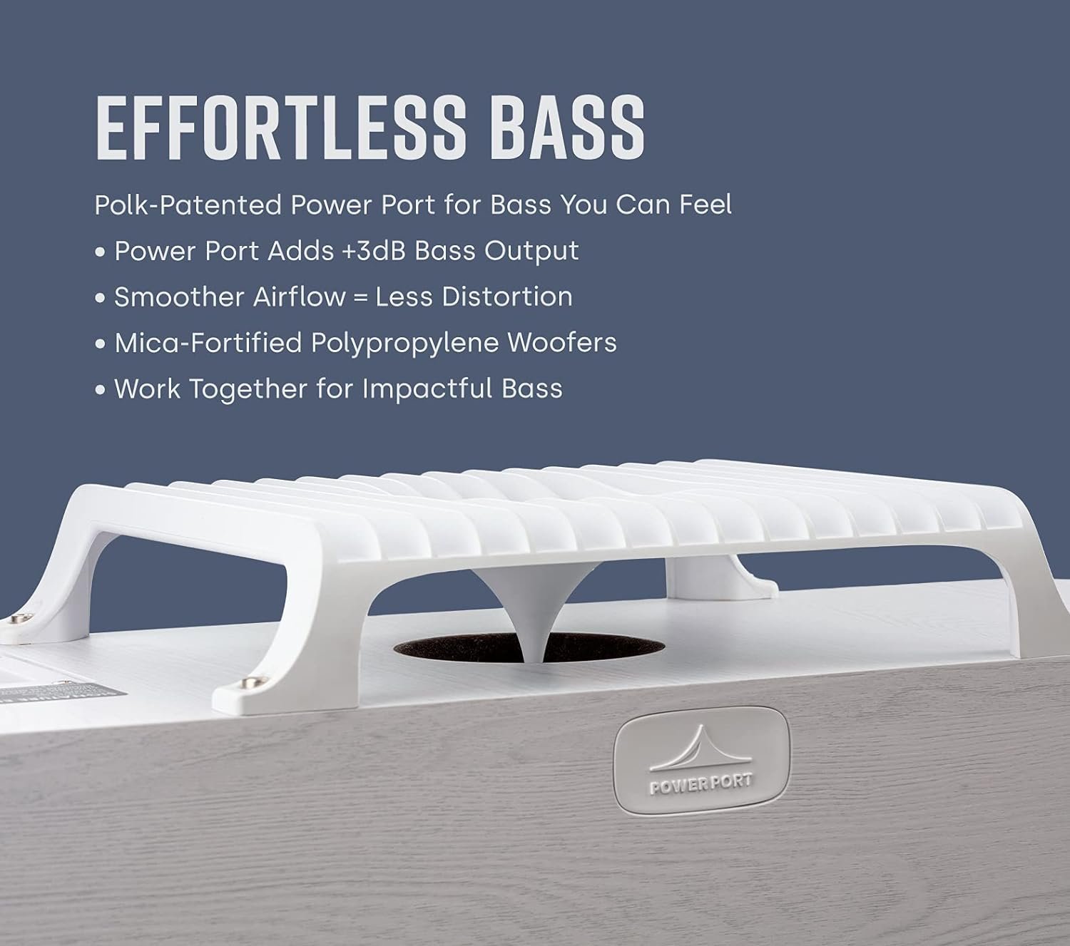 Polk Audio Signature Elite ES10 Hochauflösende Surroundlautprecher für Heimkino, Stereo Lautspecher, Satelliten-Lautspecher, Hifi, Hi-Res Zertifizier, Kompatibel Mit Dolby Atmoots und DTs: X (Paun (Paun)) – Bild 6