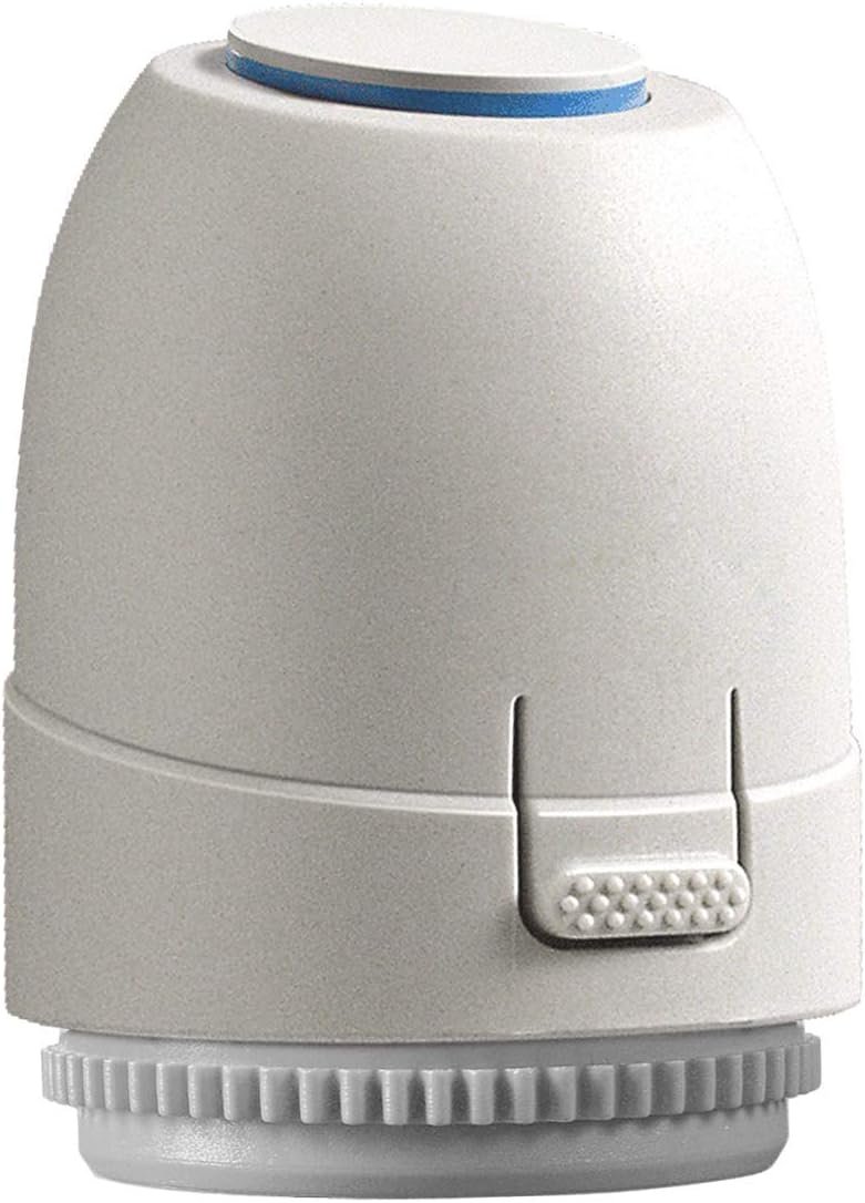 Eazy Systems Biometrisch, Stellantrieb 230v für Fuãmtodenheizung, M30x1,5 NC (Stromlos Geschlossen) Das Original Va80 Pasend für