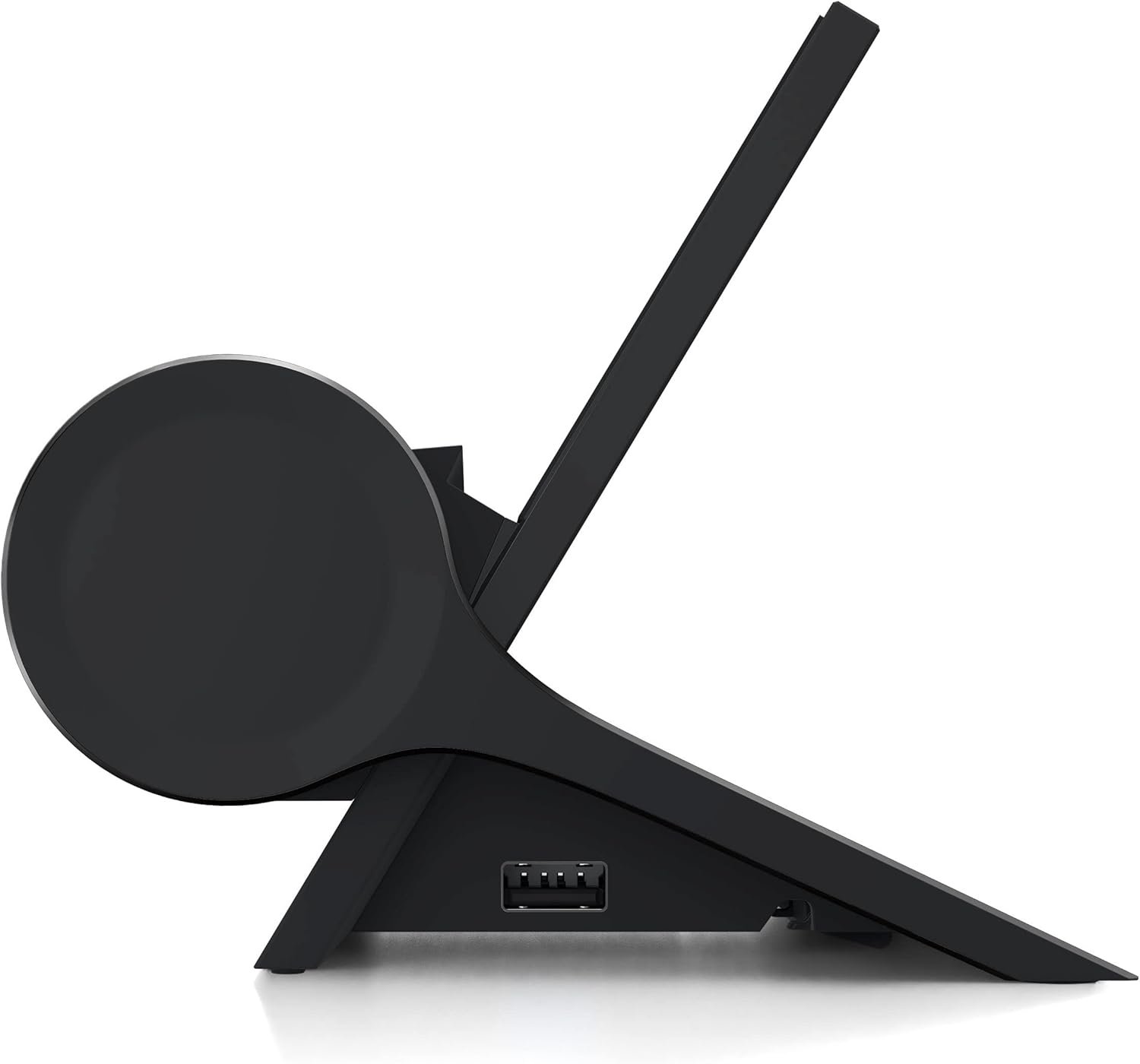 Siemens Smart Kitchen Dock XSDS10, Schaltzentrale für Smarte Küchgeräte, Alexa Sprachsteuerung, Gestensteuerung, Docking Station Kompatibel MIT -Tablets, Smartphones AB iOS 15.0, Android 11, Schwarz, Schwarz, Schwarz, Schwarz – Bild 7