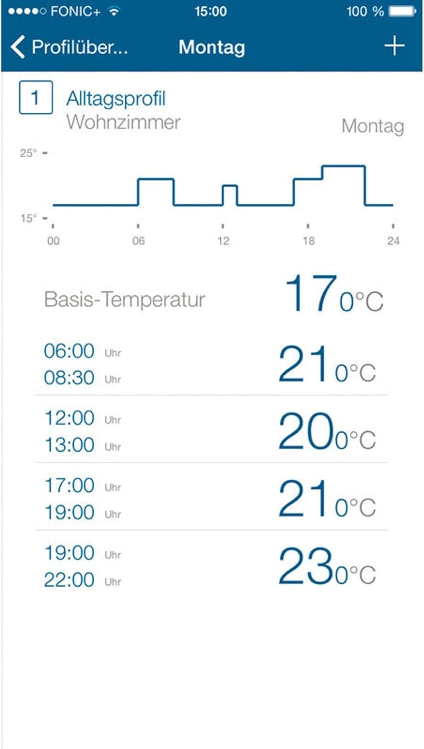 Homematic IP Smart Home Heizkörperthermostat, Digitaler Thermostat Heizung, Heizungsthermostat, Steuerung pro App, Alexa & Google Assistent, Einfache -Installation, Energie Sparen, 140280A0 – Bild 5
