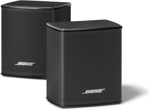 Bose 809281-2100 Surround-Sprecher Schwarz