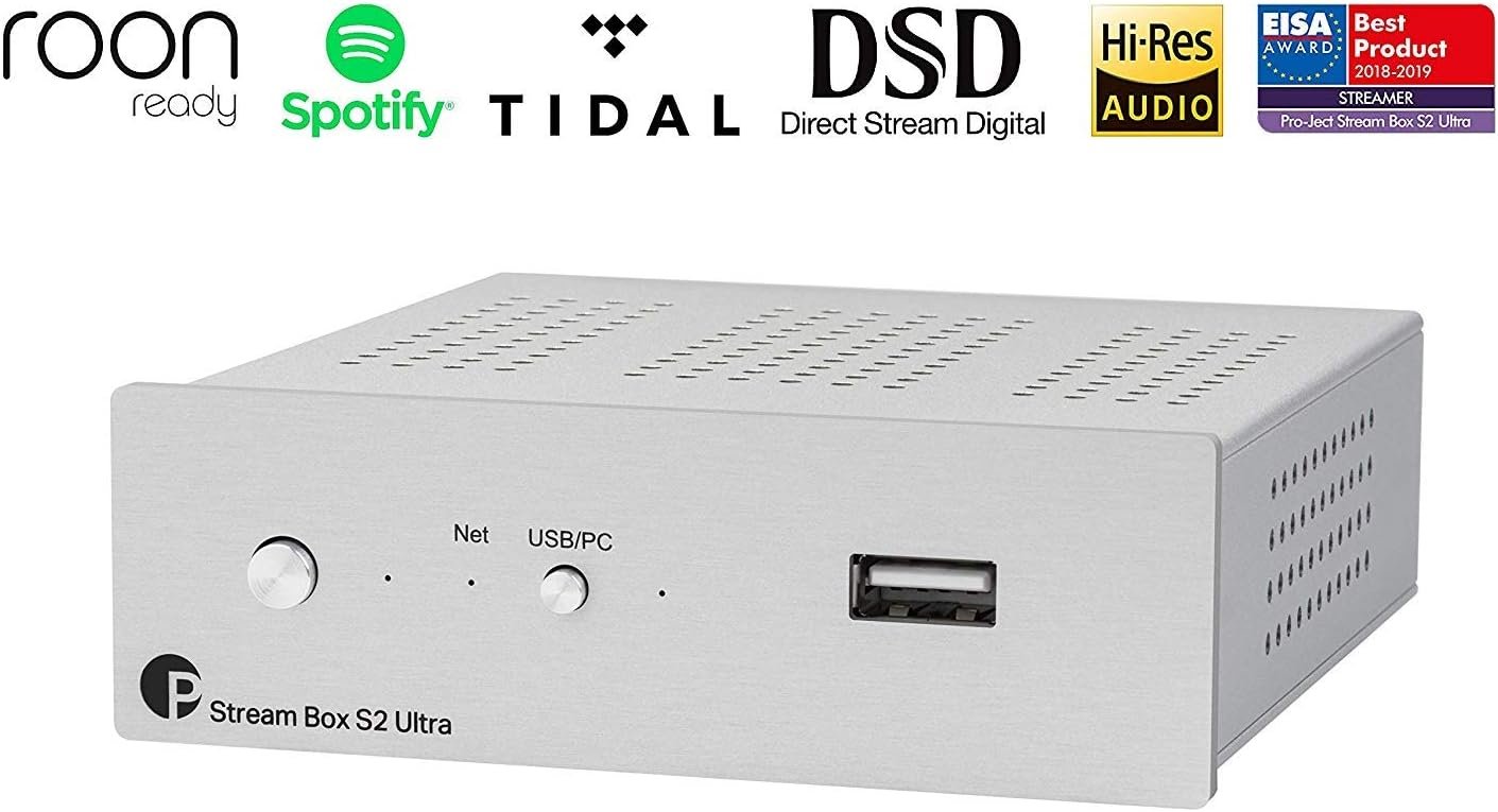 Pro-SJ-Stream-Box S2 Ultra (Silber) – Bild 7