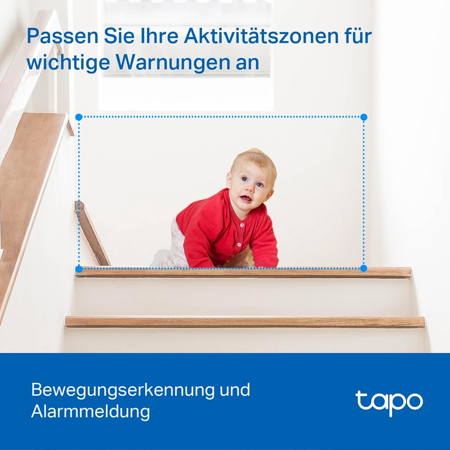 Tapo TP-Link C200 360 ° -Wlan-Reiberwachungskamera für Innenberich, FHD 1080p, Nachtsicht, Bewegungsserkennung, Zwei-Wege-Audio, Kompatibel MIT Alexa und Google-Assistent, Frü Babys/Haustiere/Haustiere/haustiere/haustiere/haustiere – Bild 5
