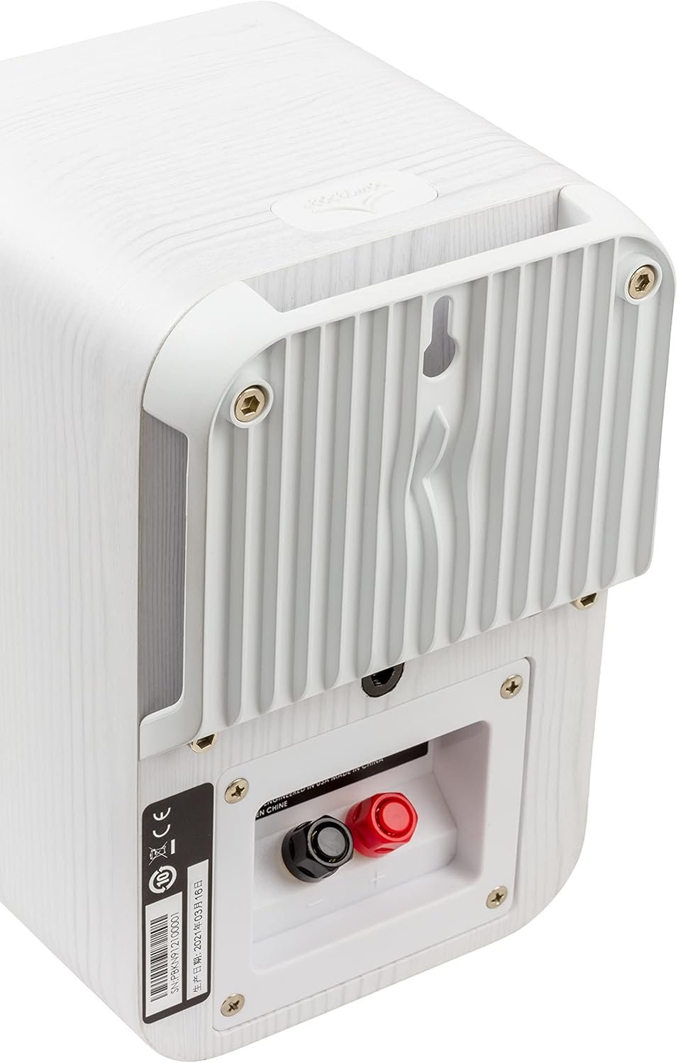 Polk Audio Signature Elite ES10 Hochauflösende Surroundlautprecher für Heimkino, Stereo Lautspecher, Satelliten-Lautspecher, Hifi, Hi-Res Zertifizier, Kompatibel Mit Dolby Atmoots und DTs: X (Paun (Paun)) – Bild 9