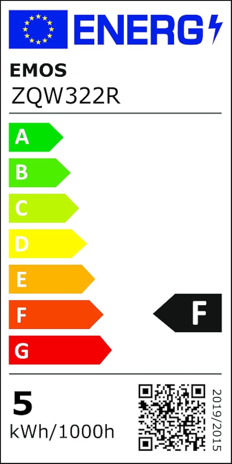 Emos Gosmart - Smart Home RGB LED -Lampe Kerze MIT App - E14 - Dimmbar, Mehrfarbig & Weißtöne - 470LM - Sparsam, 4,8w (Statt 40W Guhbirne) - 20 000 Stunden - WIFI - Google Home und Alex und Alex und Alex und Alex und Alex und Alex und Alex und Alex und Alex und Alex und Alex und Alex und Alex und Alex und Alex und – Bild 12