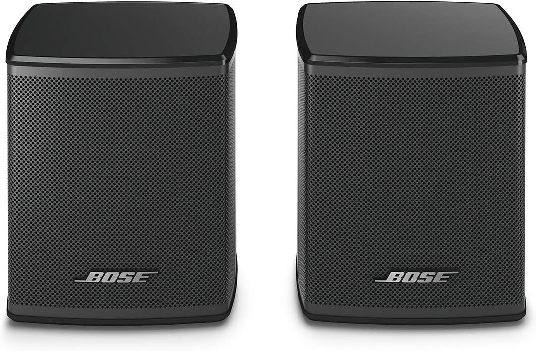 Bose 809281-2100 Surround-Sprecher Schwarz – Bild 2