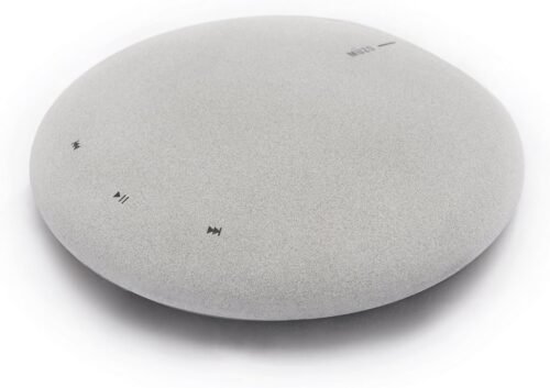 Muzo Cobblestone Wi -Fi -Audioempfänger – Streamen Sie Musik von Telefon, Airplay, NAS, Multiroom Machen Sie Ihre Lautspecher Kabellos