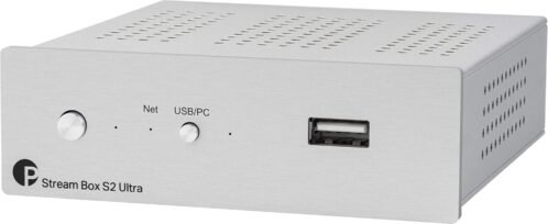 Pro-SJ-Stream-Box S2 Ultra (Silber)