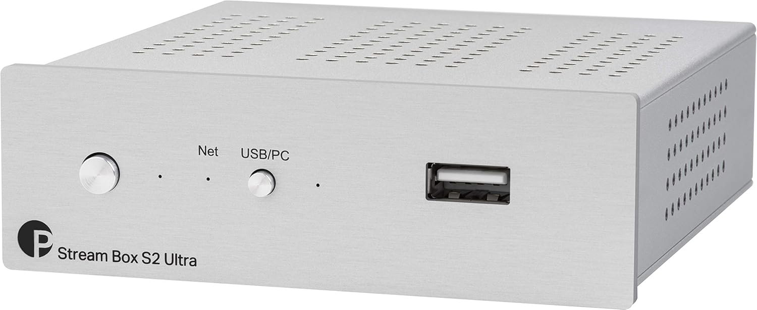 Pro-SJ-Stream-Box S2 Ultra (Silber)