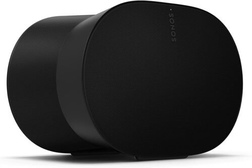 Sonos Ära 300 | Smart Speaker MIT 3D -Audio, WLAN, Bluetooth, Dolby Atmos, Kompatibel Mit Amazon Alexa – Schwarz
