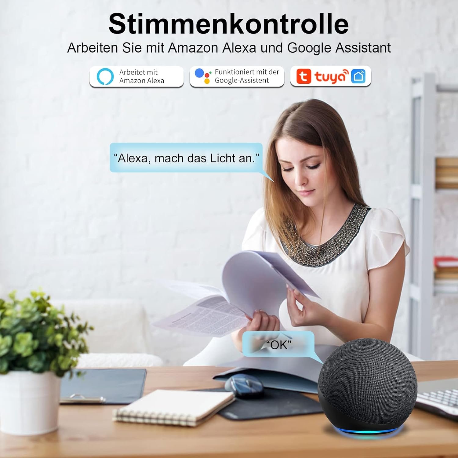 2 PCs Cnbingo Smart Lichtschalter Modul 1 WEG/2 WEGE, MINI DIY WLAN SCHAGER PASST PASSTER ANDERSTANDSCHALLTER – Bild 6