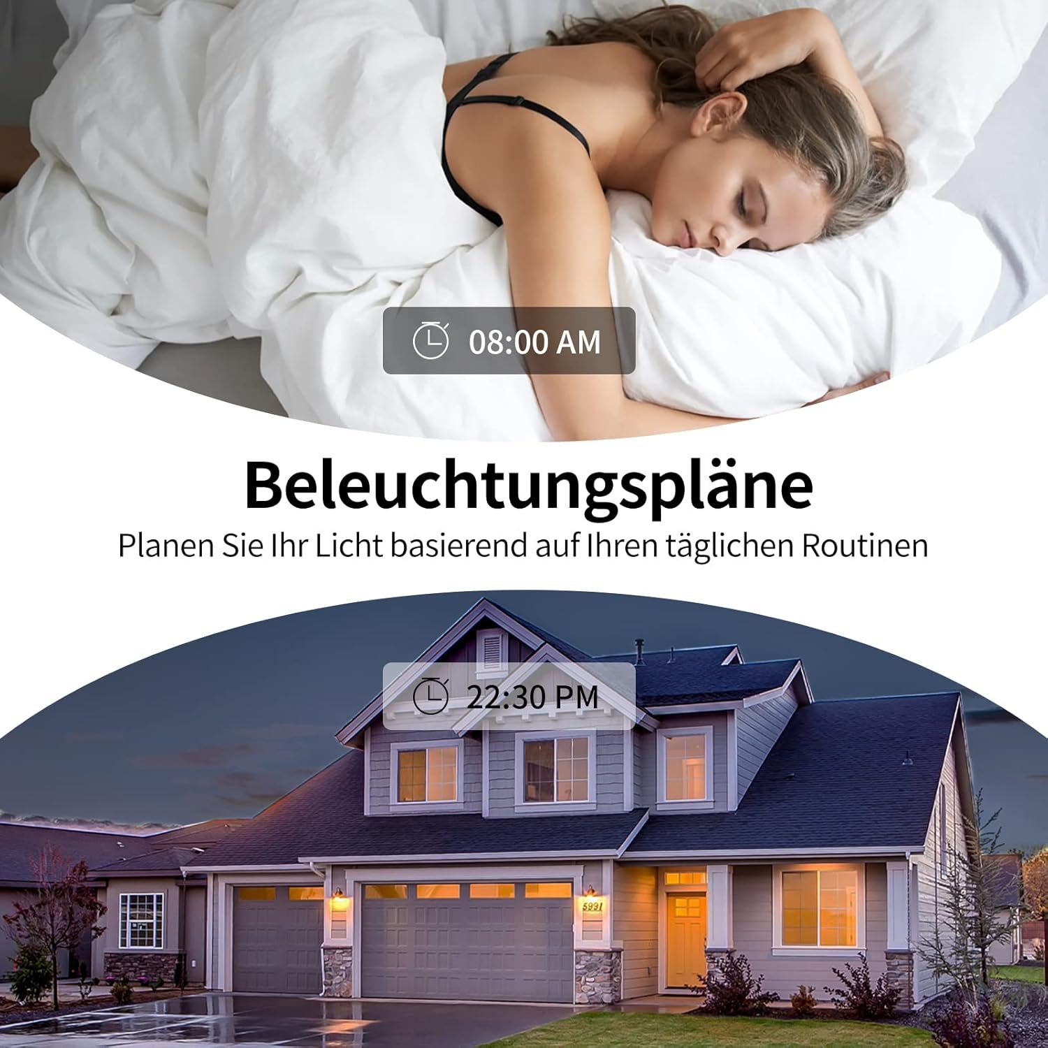 2 PCs Cnbingo Smart Lichtschalter Modul 1 WEG/2 WEGE, MINI DIY WLAN SCHAGER PASST PASSTER ANDERSTANDSCHALLTER – Bild 7