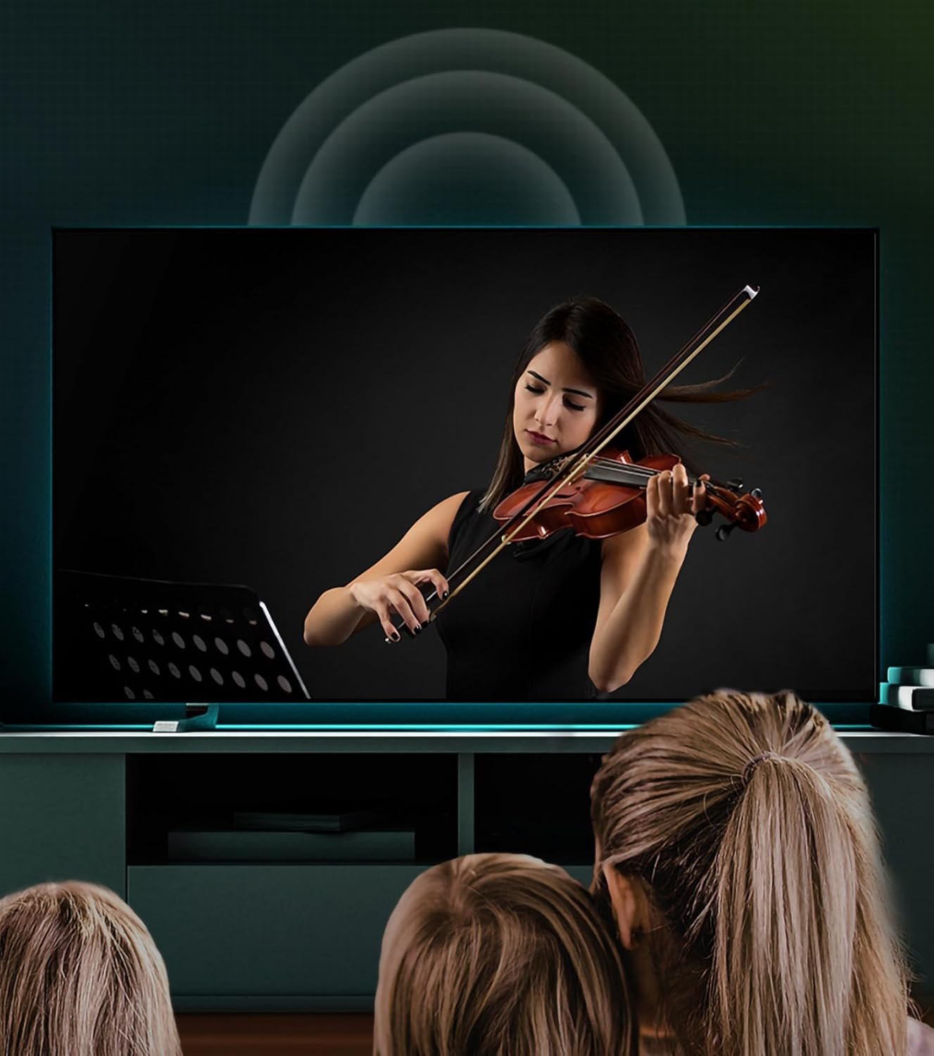 Yaodhaod Optische Kabel für Stereosystem/Verstängker/Verstängker, Heimkino, Xbox One/PS4, Mehrkanal Vergoldete Anschlüsse, Toslink Zu Toslink, Digital S/Pdif Kabel (1,8m) – Bild 8