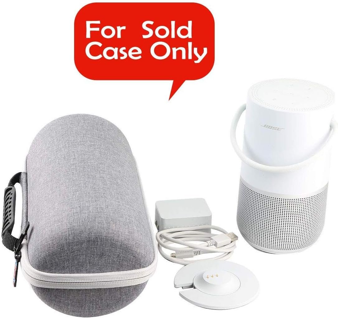 Khanka -Fall Taschhe Schutzhülle für Bose Tragbarer Haussprecher Lautspecher. – Bild 4
