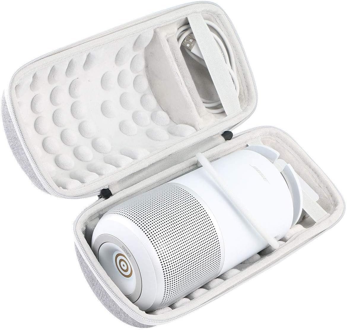 Khanka -Fall Taschhe Schutzhülle für Bose Tragbarer Haussprecher Lautspecher. – Bild 2