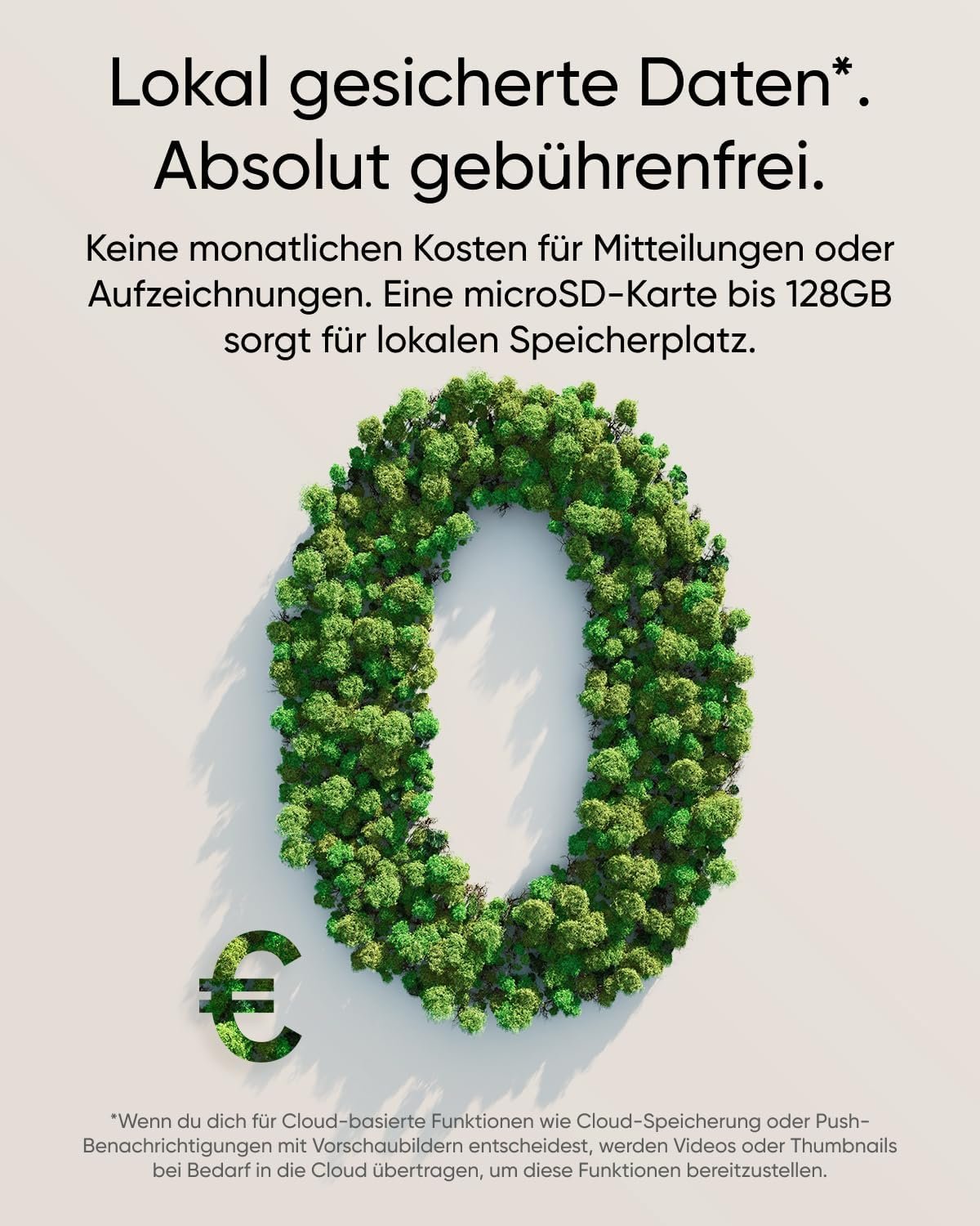 Eufy Security Indoor Cam C210, 1080p überwachungskamera innen, Wlan, Schwenkbar, 360-Grad-KameraÜberwachung innen, Mit-Nachten – Bild 6