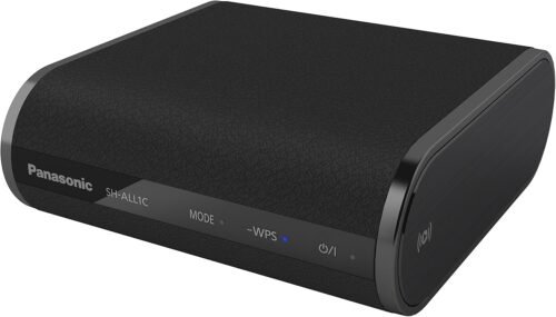 Panasonic All1 Netzwerk-Audio-Anschluss
