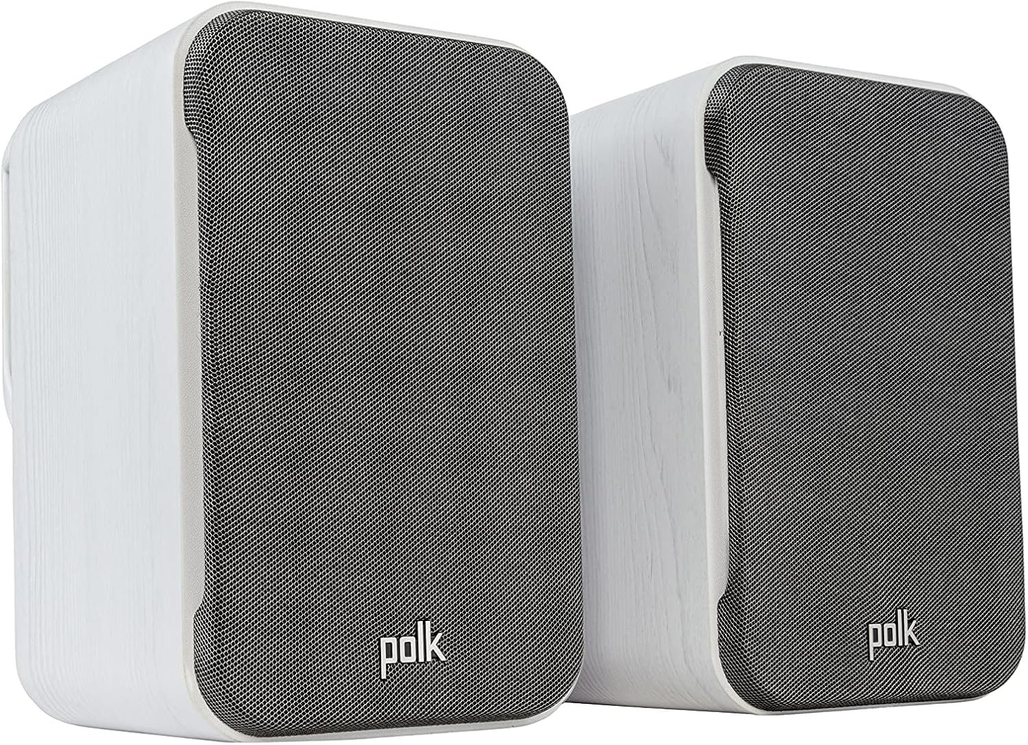 Polk Audio Signature Elite ES10 Hochauflösende Surroundlautprecher für Heimkino, Stereo Lautspecher, Satelliten-Lautspecher, Hifi, Hi-Res Zertifizier, Kompatibel Mit Dolby Atmoots und DTs: X (Paun (Paun)) – Bild 12