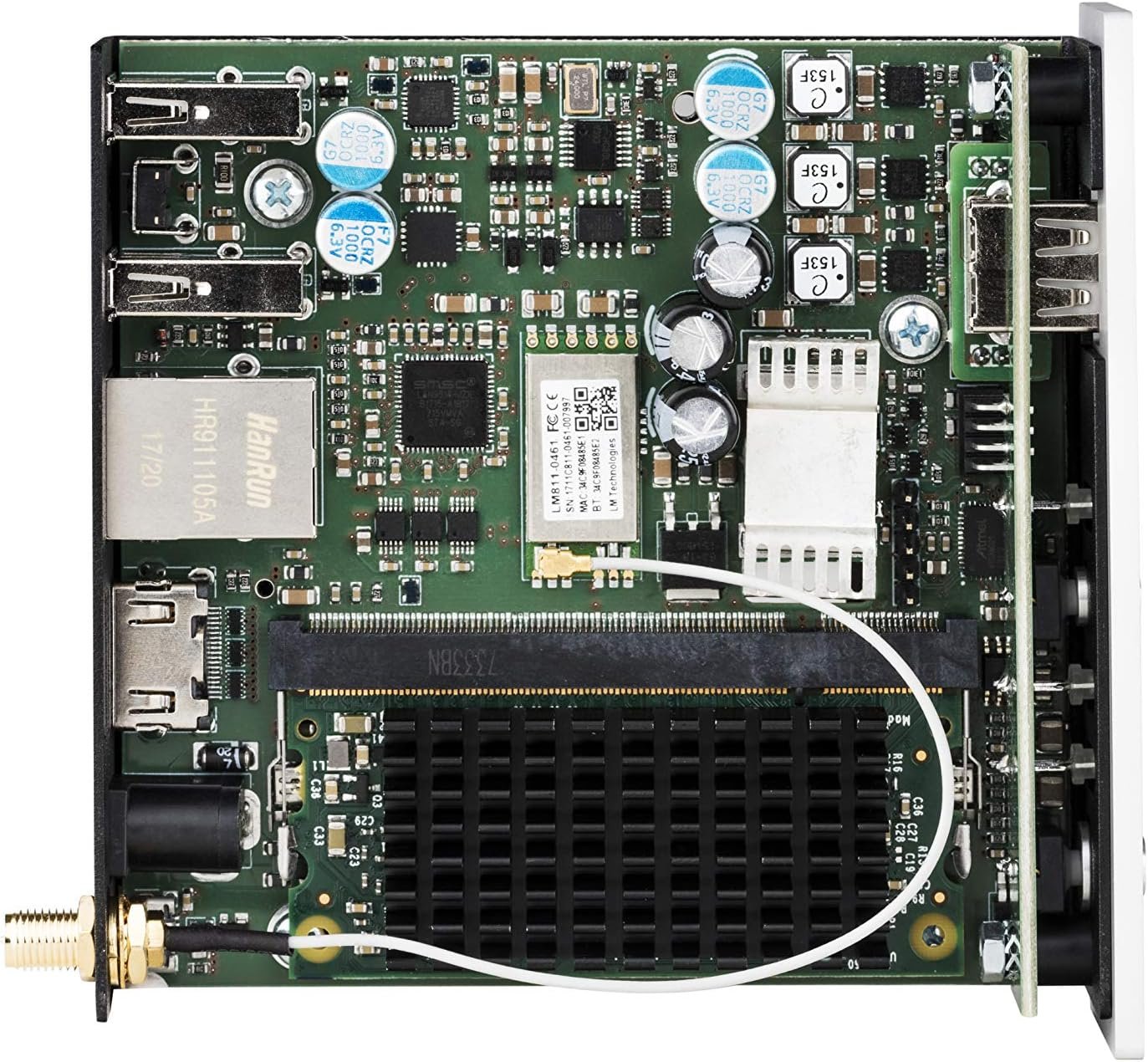 Pro-SJ-Stream-Box S2 Ultra (Silber) – Bild 3