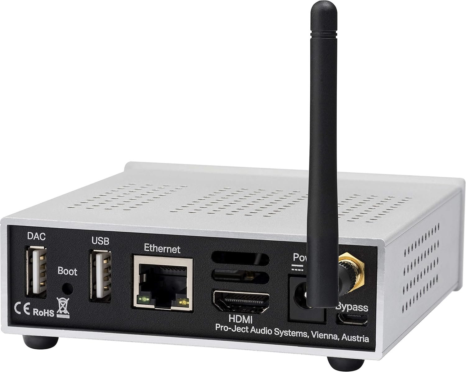 Pro-SJ-Stream-Box S2 Ultra (Silber) – Bild 2