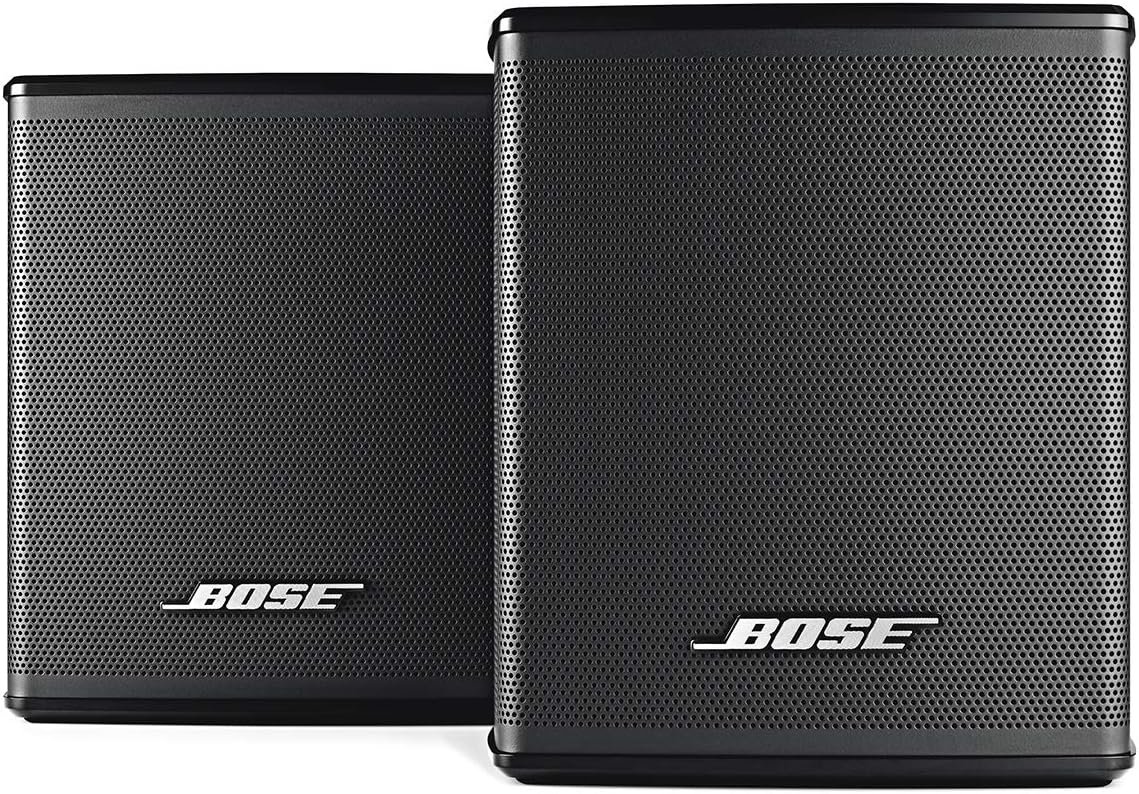 Bose 809281-2100 Surround-Sprecher Schwarz – Bild 3